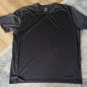 Under Armour Black Short Sleeve Tee